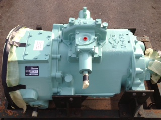 Reconditioned Bedford TM 4x4 gearbox - 33052 - Govsales of mod surplus ex army trucks, ex army land rovers and other military vehicles for sale